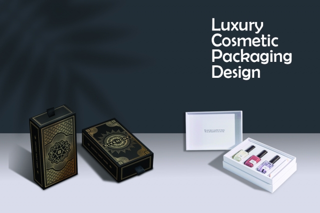 Effective Design Tips for Creating Luxury Cosmetic Packaging