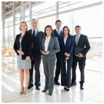 Which Companies Exist in the Field of Finance?