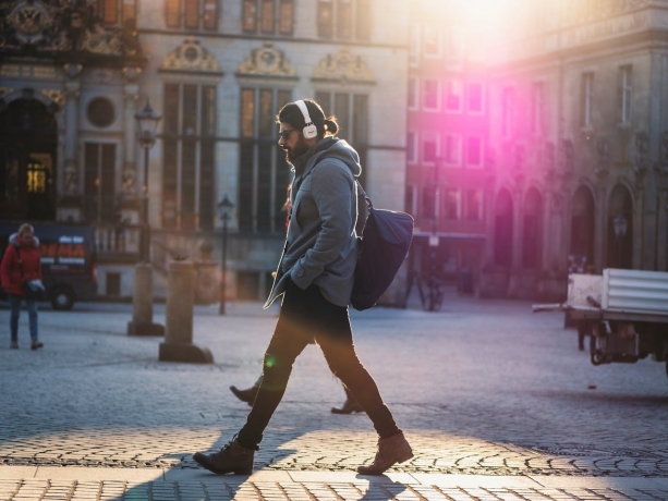 The Simple Act of Walking Daily: Unlocking a World of Benefits