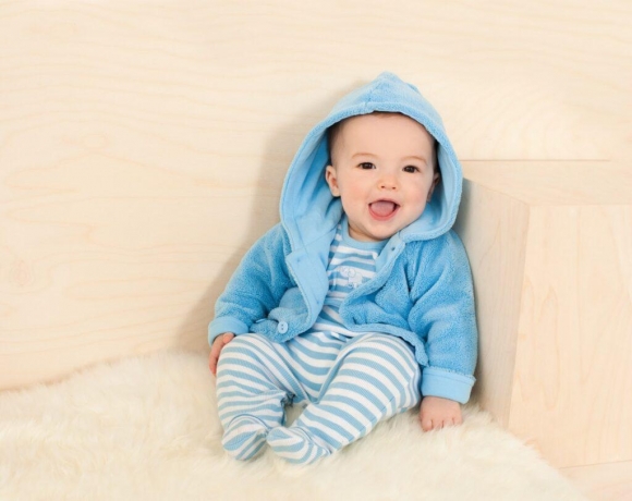 A Guide to Natural Baby Care Products and a Green Baby Nursery