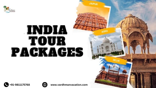 Top Must-See Destinations in India: A Guide to the Best India Tour Packages