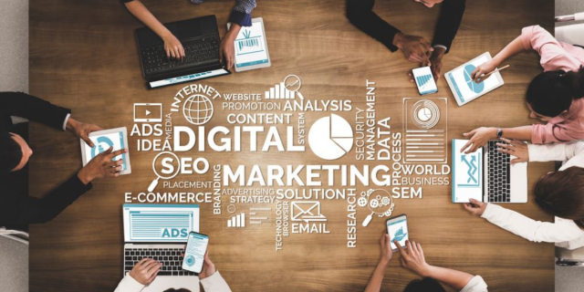 What Do You Expect From a Digital Marketing Agency 