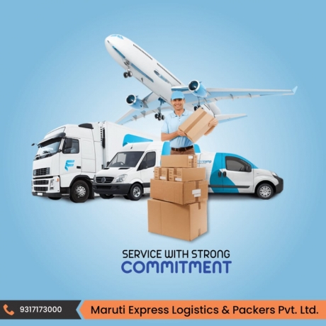 Packers and Movers in Surat