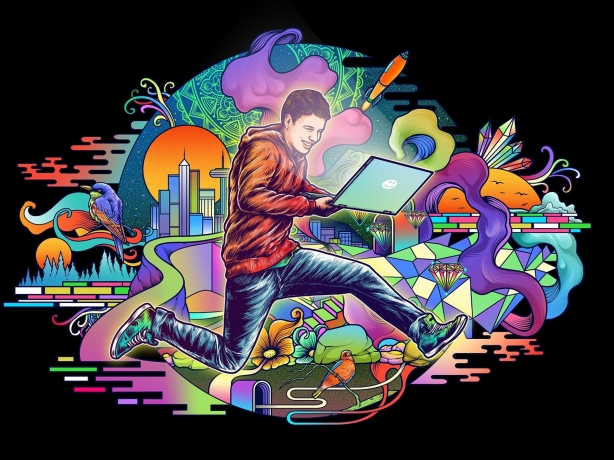 Unleash Your Inner Designer: A Comprehensive Guide to Online Graphic Design Courses