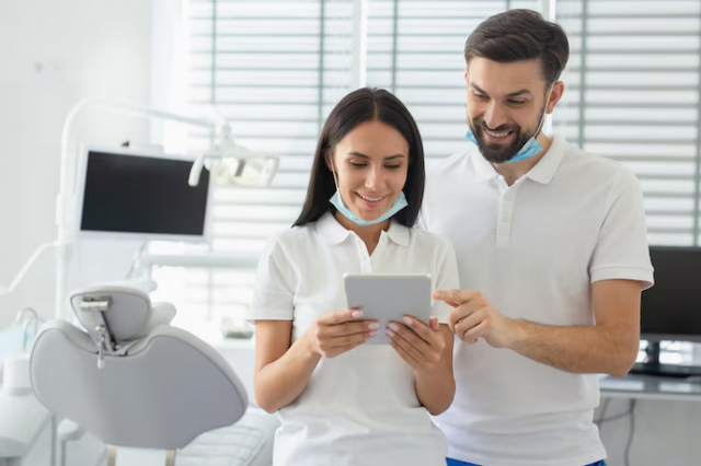 Shine Brighter: Transforming Your Practice with a Dental Marketing Company