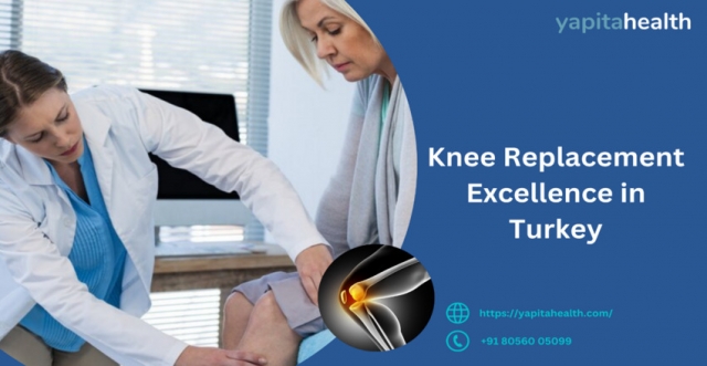 The Power of Precision: Unveiling Knee Replacement Excellence in Turkey