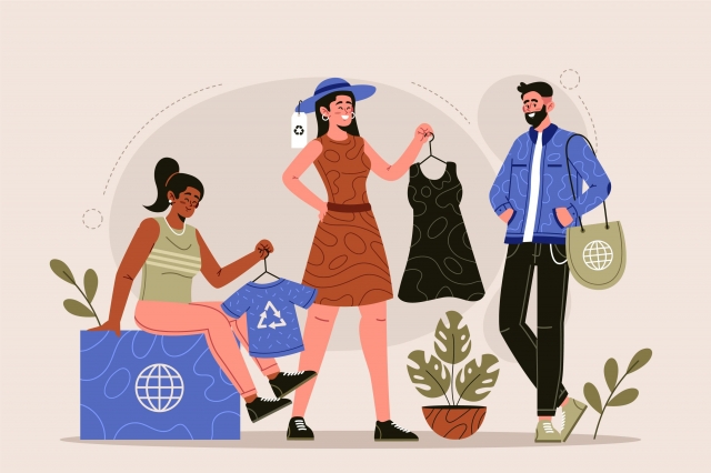 Reasons Why Sustainable Fashion is the Future