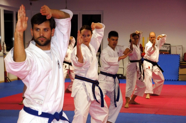 Fight Back and Stay Safe: Adult Self-Defense Karate School Las Vegas