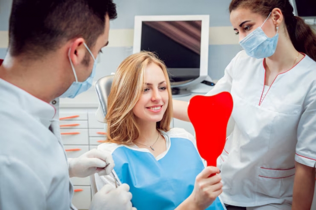All-on-4 Dental Implants: A Comprehensive Solution for Multiple Tooth Loss