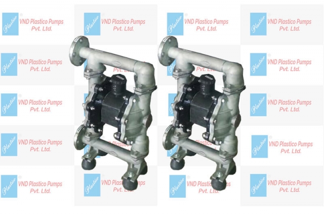 Best Chemical Process Pump Manufacturers
