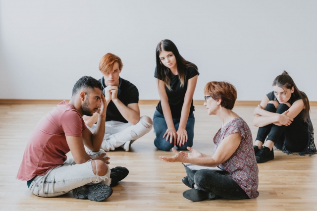 Navigating Challenges Together: The Role of Family Therapy Near You