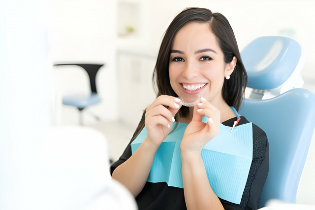 Explore The Top Benefits Of Invisalign Treatment At Lubbock Dental Care