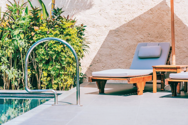 One-Time Pool Service | Waste Disposal Services