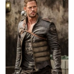 Unveiling the Allure: Black Distressed Leather Jackets
