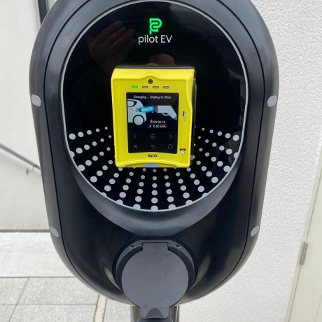 Revolutionize Your Business with Triex-EV's EEV Charger Installations