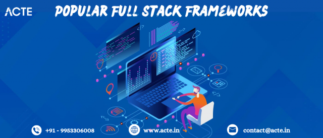 A Deep Dive into Full Stack Development: The Ultimate Framework Guide