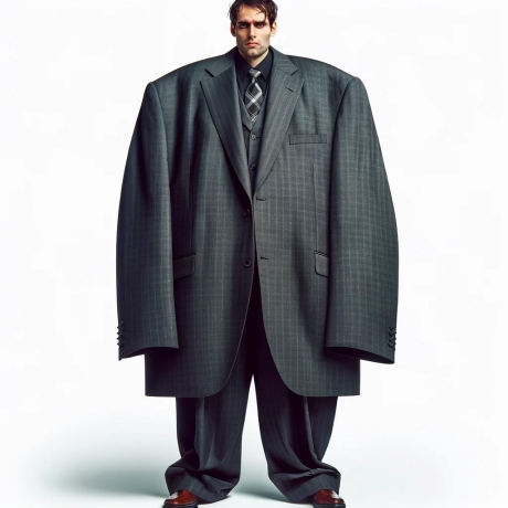 7 Signs Your Suit Jacket Is the Wrong Size