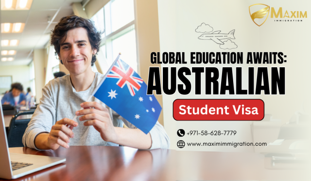 australia student visa