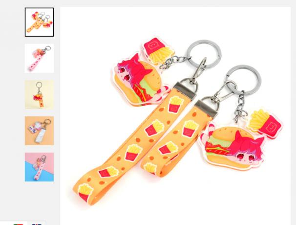 Lanyard Keychain: The Perfect Accessory for Convenience and Style
