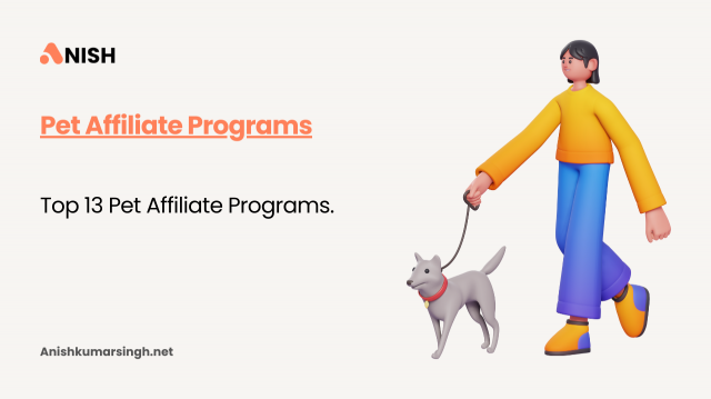 How to Choose the Best Pet Affiliate Programs for Your Blog