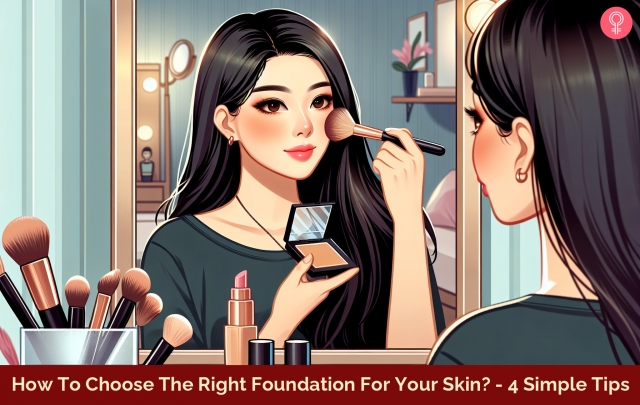 Flawless Complexion: Choosing the Right Foundation Makeup for Your Skin Type