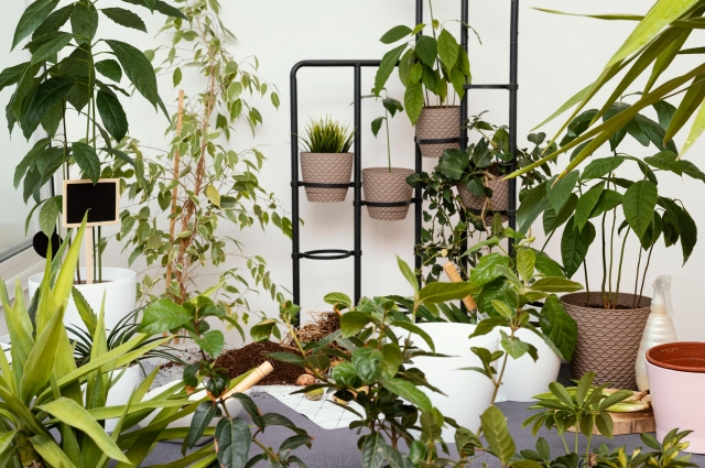 Biophilic Design: Bringing Nature Indoors for Health and Well-being