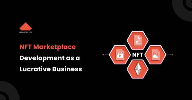 NFT Marketplace Development Turns Out To Be A High-Revenue Model