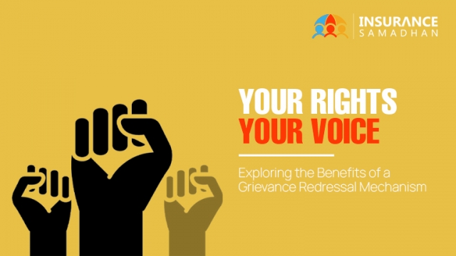 Your Rights, Your Voice: Exploring the Benefits of a Grievance Redressal Mechanism