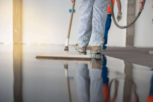 Mastering Epoxy Flooring: A Complete Residential Guide