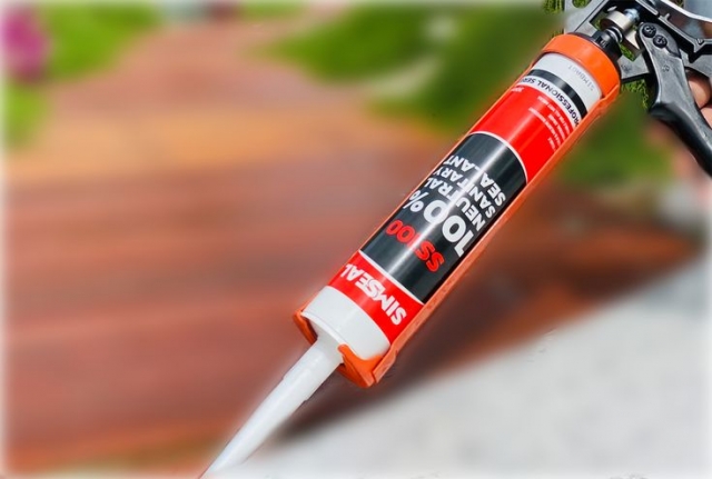 Enhancing Construction Integrity with Simseal's Premium Silicone Sealants in Melbourne
