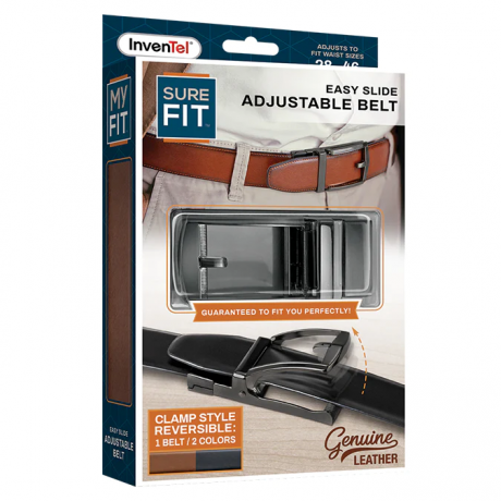 Discovering the SureFit Belt: A Revolution in Comfort and Style