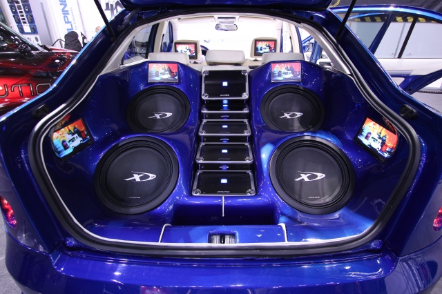 Automotive Car Audio Market To Witness the Highest Growth Globally in Coming Years