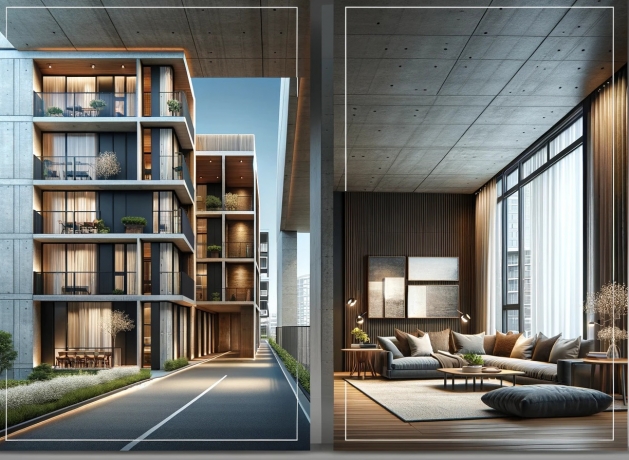 Luxury Living in Chembur: Discover the Elegance of Raymond Chembur