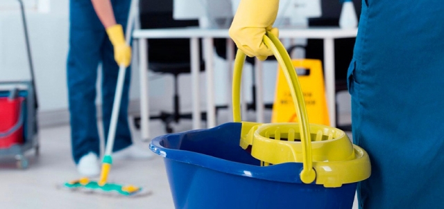 Is Zero-Waste Cleaning the Key to a Greener Office Environment?