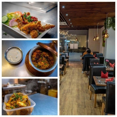 Discover the Flavourful Delights at Spicy Tadka: Your Nearby Indian Restaurant