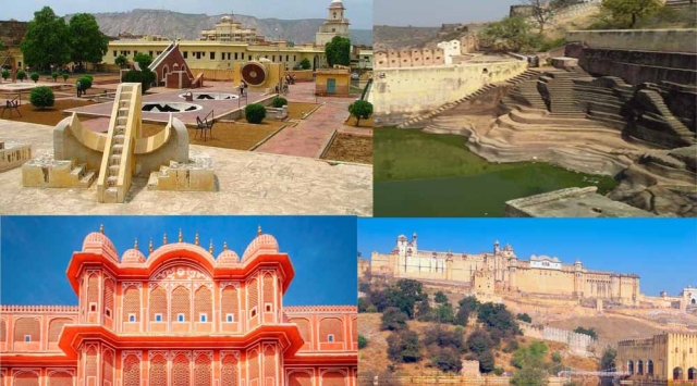 Unveiling the Charm of Jaipur: The Ultimate Sightseeing Cab Package