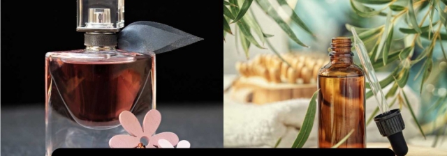 Fragrance vs Essential Oil: Which is Better?
