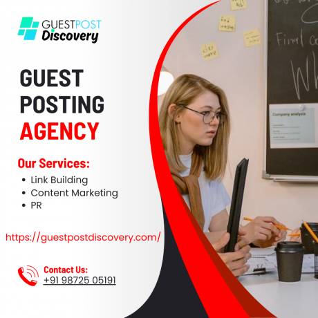 Transform Your SEO Game: Expert Guest Posting Services from GuestPostDiscovery