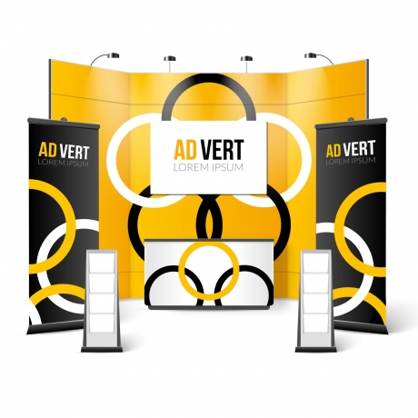 How an Exhibition Stand Can Help You Sell More