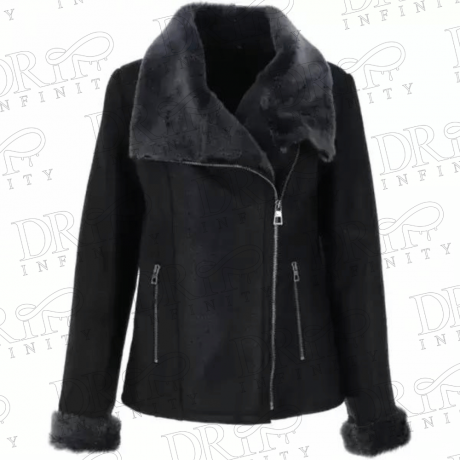 Women's Shearling and Fur Jackets: Lavish Solace and Style