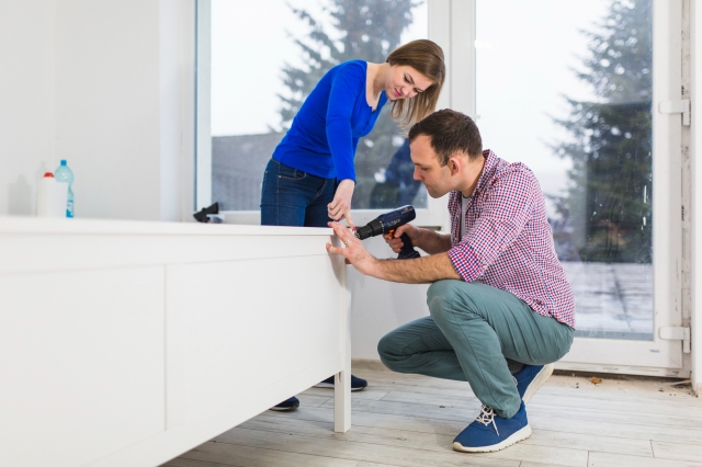 House Maintenance Tips for New Home Buyers