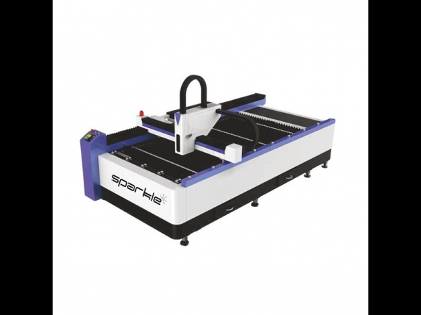 Fiber Laser Cutting Machine