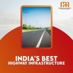 Driving Excellence With India's Best Highway Infrastructure