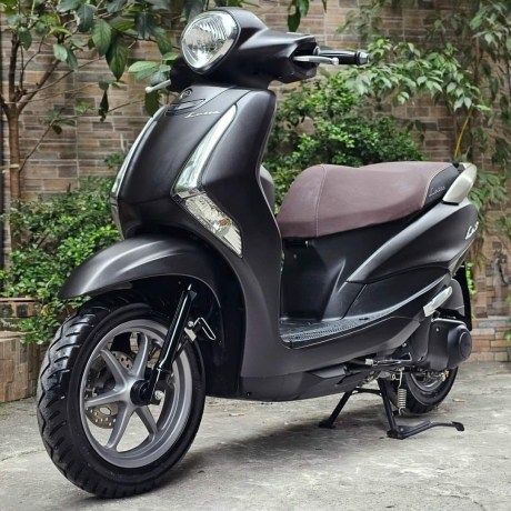 Giá xe Yamaha Latte 2024, bản, màu, thông số kỹ thuật (T03/2024)