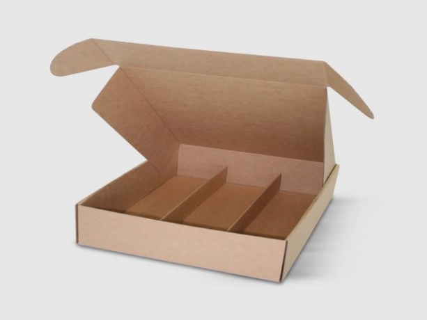 Kraft Boxes