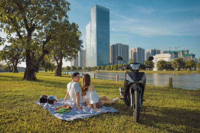 Thông tin về giá xe Yamaha Jupiter Finn 2024 phiên bản, màu sắc, thông số (T03/2024)