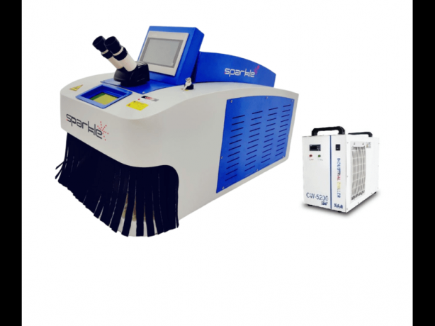 Jewellery Soldering Machine