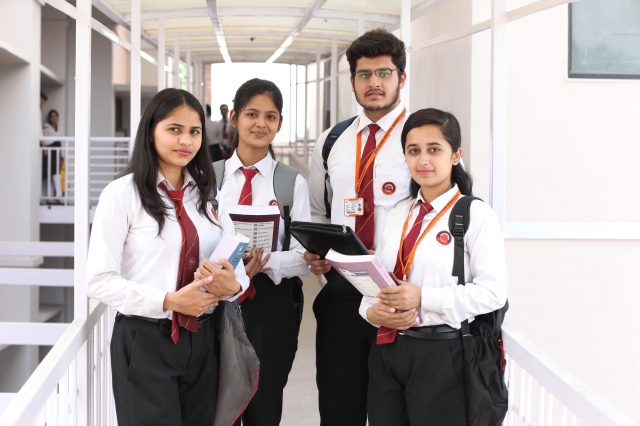 Top Private Universities in India