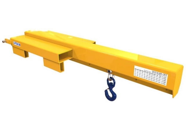 Navigating the Business World with Verdex's Premium Foldable Trolleys and Forklift Jibs