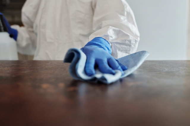 Cleaning Strategies for Long-term Vacation Rentals